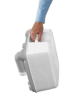 Amazon.co.jp: Thetford PPQ335 ポータブルトイレ ホワイト